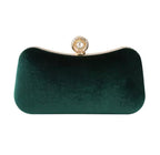Clutch Veludo Velvet