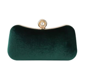 Clutch Veludo Velvet