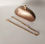 Clutch Marfim Rumena