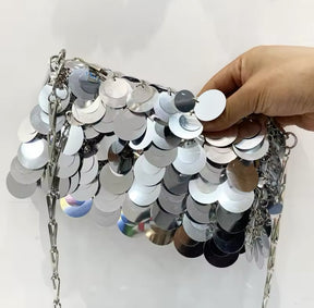 Bolsa Tiracolo Luanda Sparkle