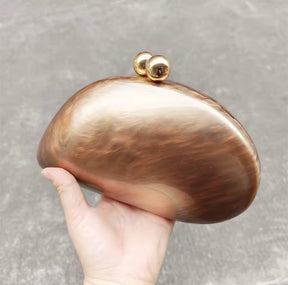 Clutch Marfim Rumena