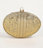 Bolsa Clutch Madrepérola Artisan Crafted