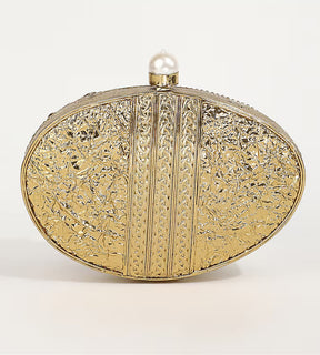 Bolsa Clutch Madrepérola Artisan Crafted