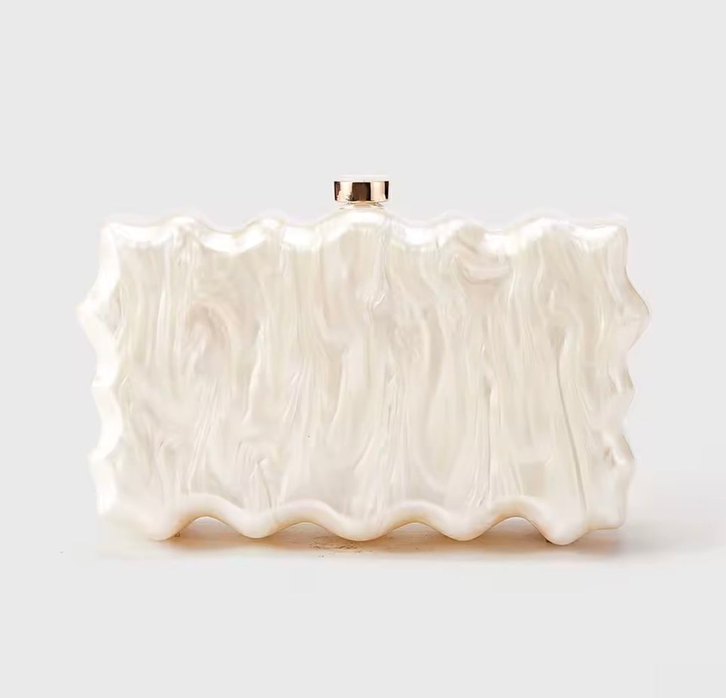 Clutch Mini Pérola Antoneli