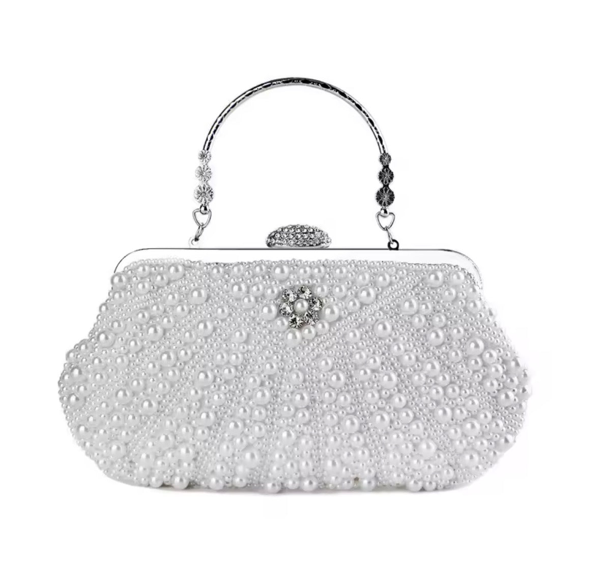 Clutch Pérola Fellaini