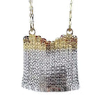 Bolsa Skyline Metálica