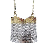 Bolsa Skyline Metálica