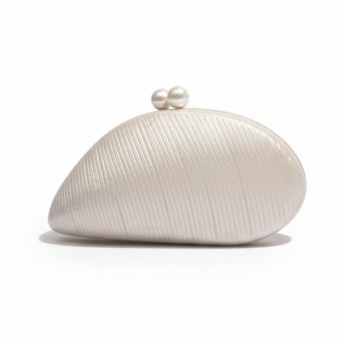 Clutch Barroca Rumena