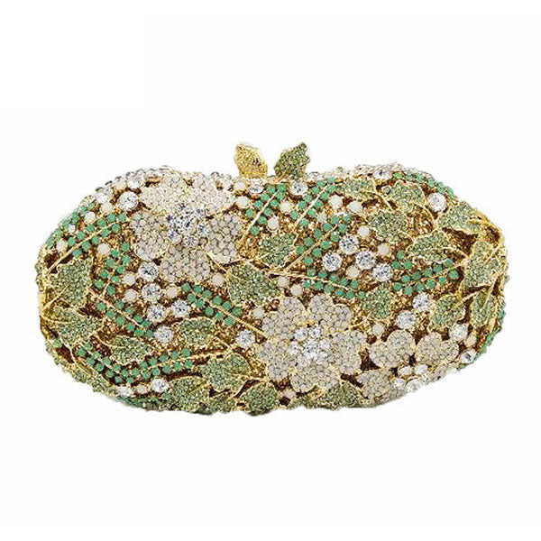 Clutch Cristal Veneza