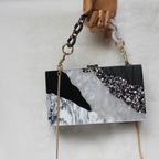 Clutch White Star