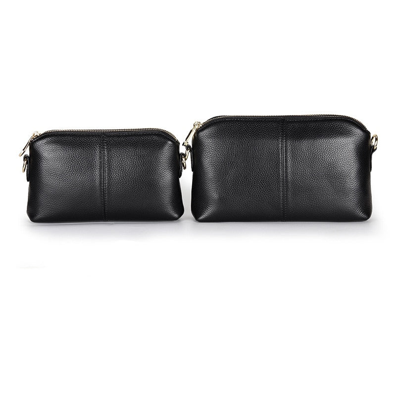 Bolsa Crossbody Couro Luanda