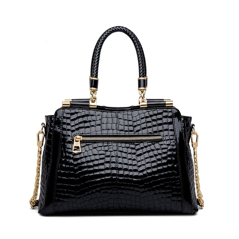 Bolsa Feminina Couro - Cloe Bischoff