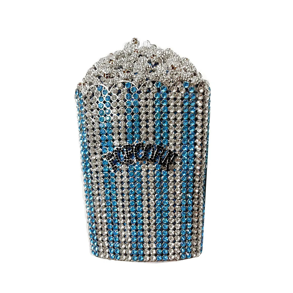 Bolsa Clutch PopCorn