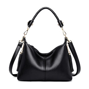 Bolsa Feminina Couro Legitimo Vanda