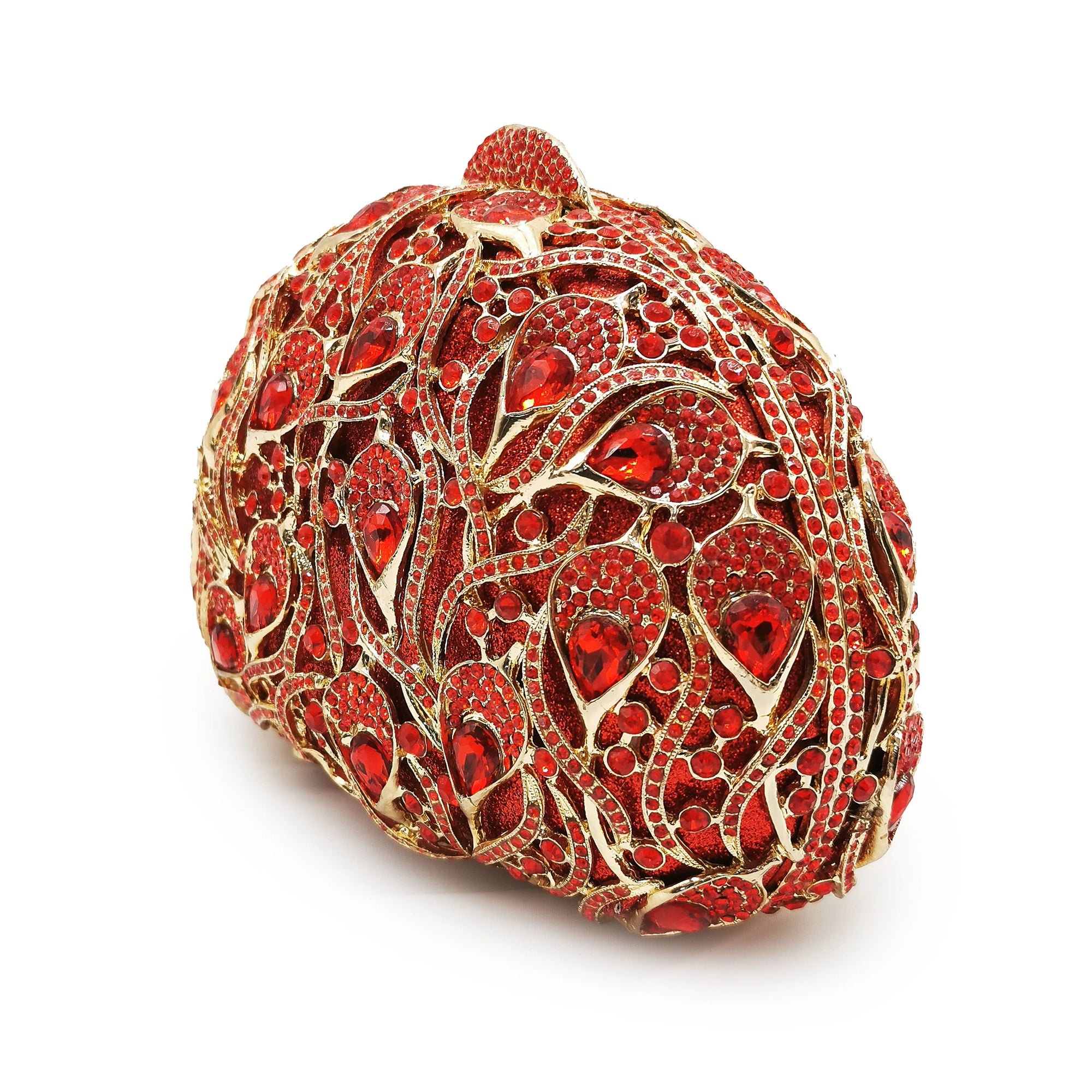 Branco claro pedra saco de noite bolsas luxo diamante garras senhora cocktail ouro metálico bolsa feminina menina banquete bolsas