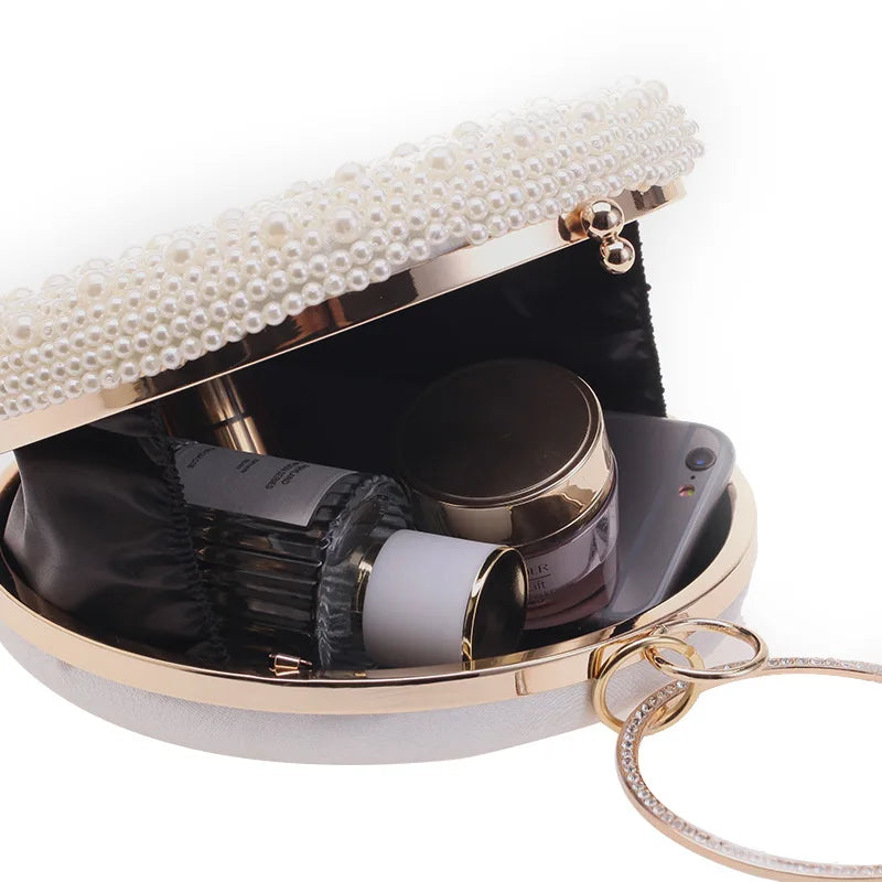 Clutch Penny Pearl