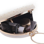 Clutch Penny Pearl