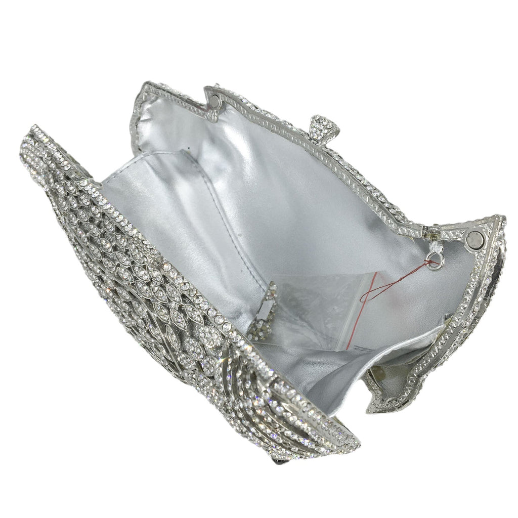 Clutch Cristal Pica-Pau Fofo