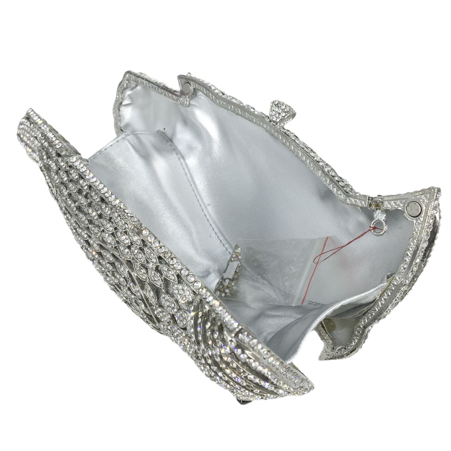 Clutch Cristal Pica-Pau Fofo