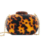 Laranja/Preto