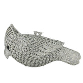 Clutch Cristal Pica-Pau Fofo
