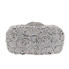 Clutch Metal Cristal Empoddere