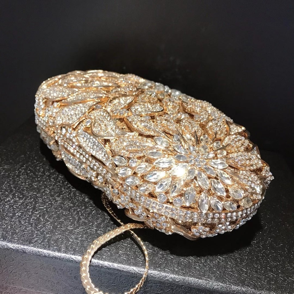 Clutch Evelyn Anchorage