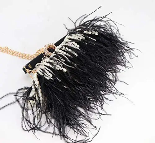 Venda quente frisado borla bolsa de embreagem diamante pérola sacos noite festa casamento bolsa embreagem corrente metal sacos ombro