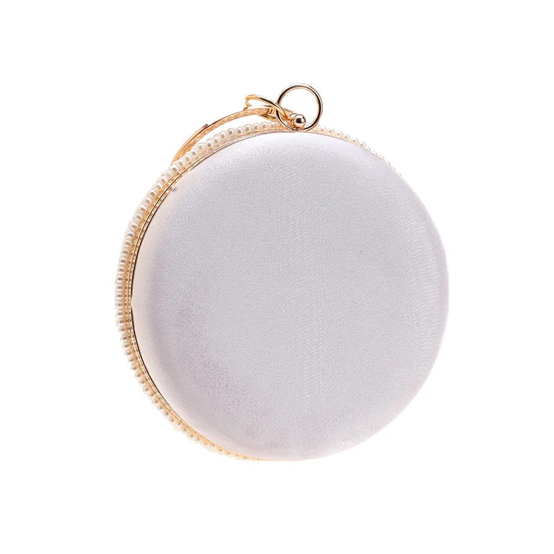 Clutch Penny Pearl