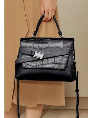 Bolsa Couro Legítimo Matilde