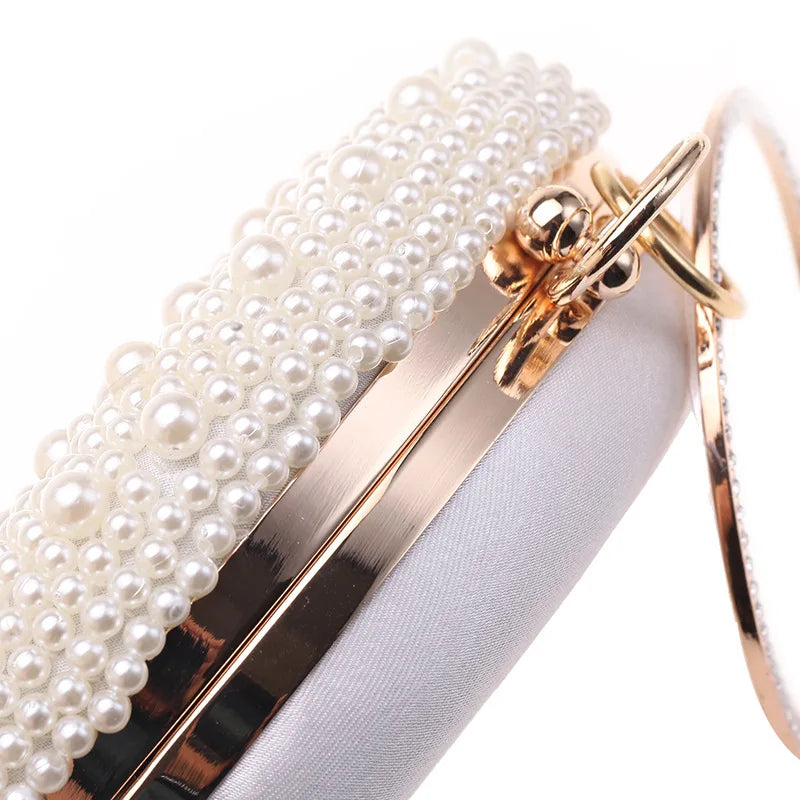 Clutch Penny Pearl