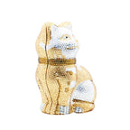 Clutch Cristal Gatinho