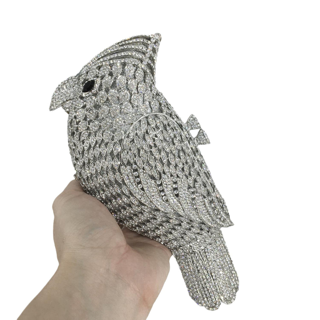 Clutch Cristal Pica-Pau Fofo