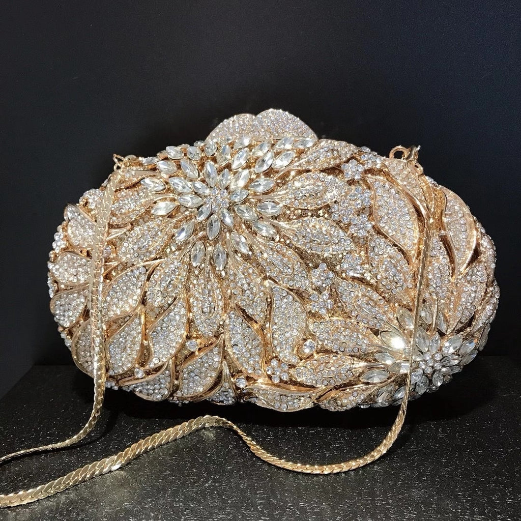 Clutch Evelyn Anchorage
