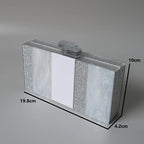Clutch Cinthia Beaded Avora