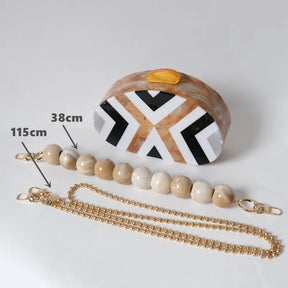 Bolsa Clutch Riviera