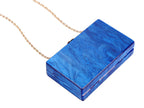 Clutch Dalila Azul