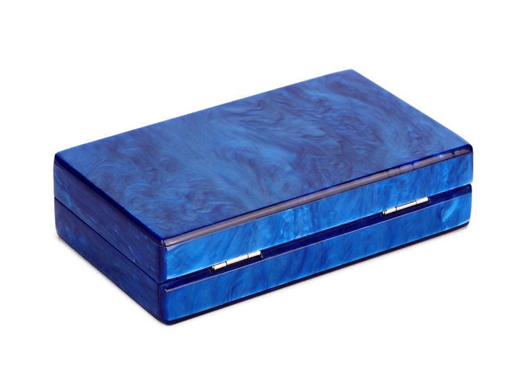 Clutch Dalila Azul