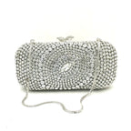 Clutch Cristal Brígida