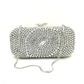 Bolsa de Cristal Brígida