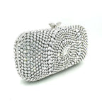 Clutch Cristal Brígida