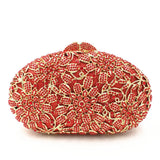Vermelho Floral