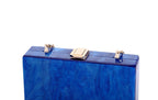 Clutch Dalila Azul