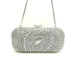 Clutch Cristal Brígida