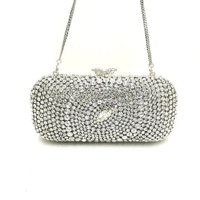 Bolsa de Cristal Brígida