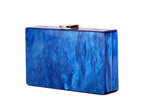 Clutch Dalila Azul