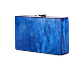 Clutch Dalila Azul