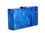 Clutch Dalila Azul