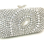 Clutch Cristal Brígida