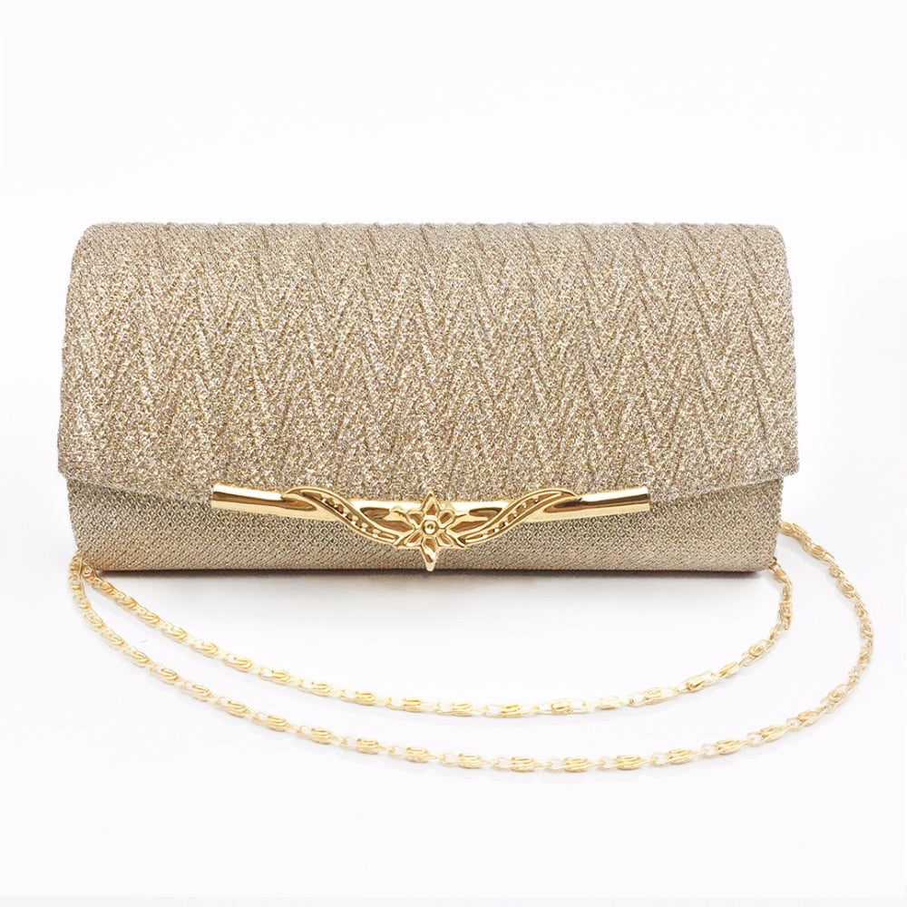 Bolsa Clutch Eliza